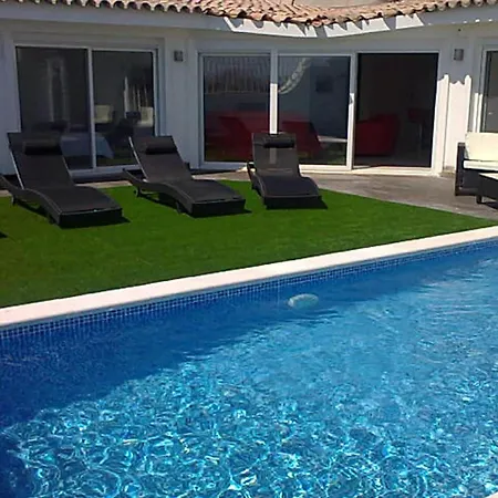 #117 La Jax By Holidays Βίλα *
